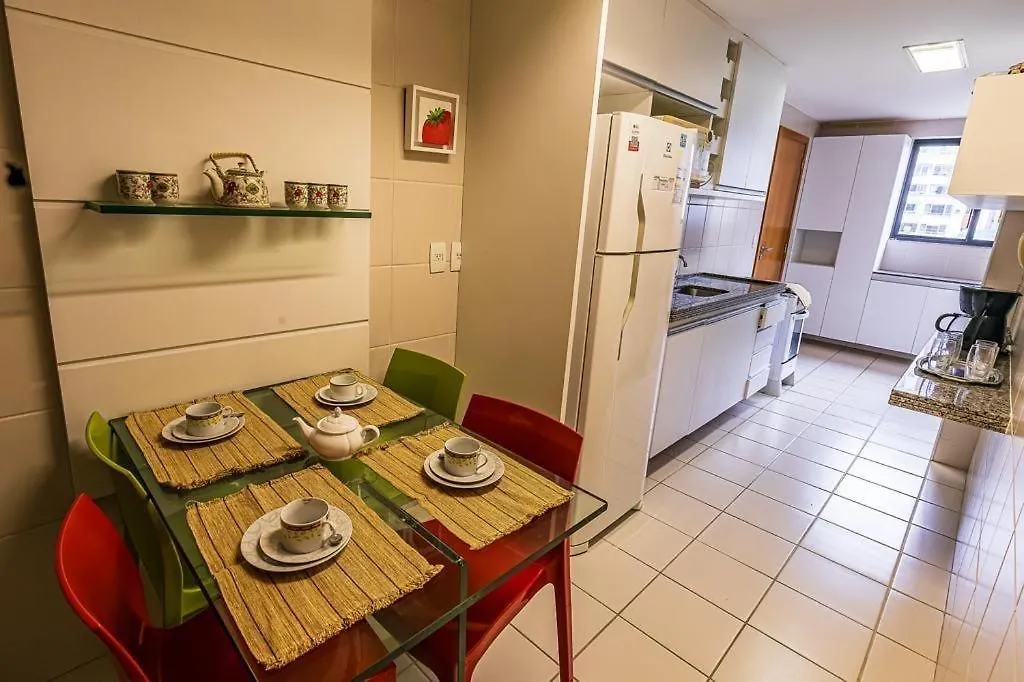 Lejlighed Apartamento Em Boa Viagem Recife