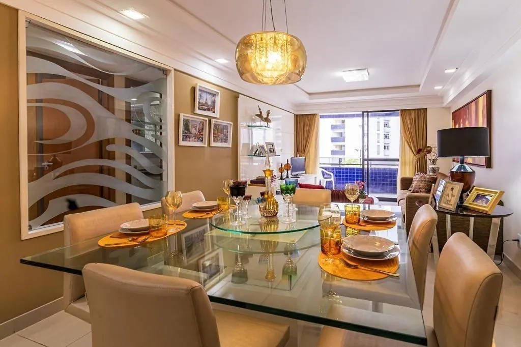 Apartamento Em Boa Viagem Recife Brasilien