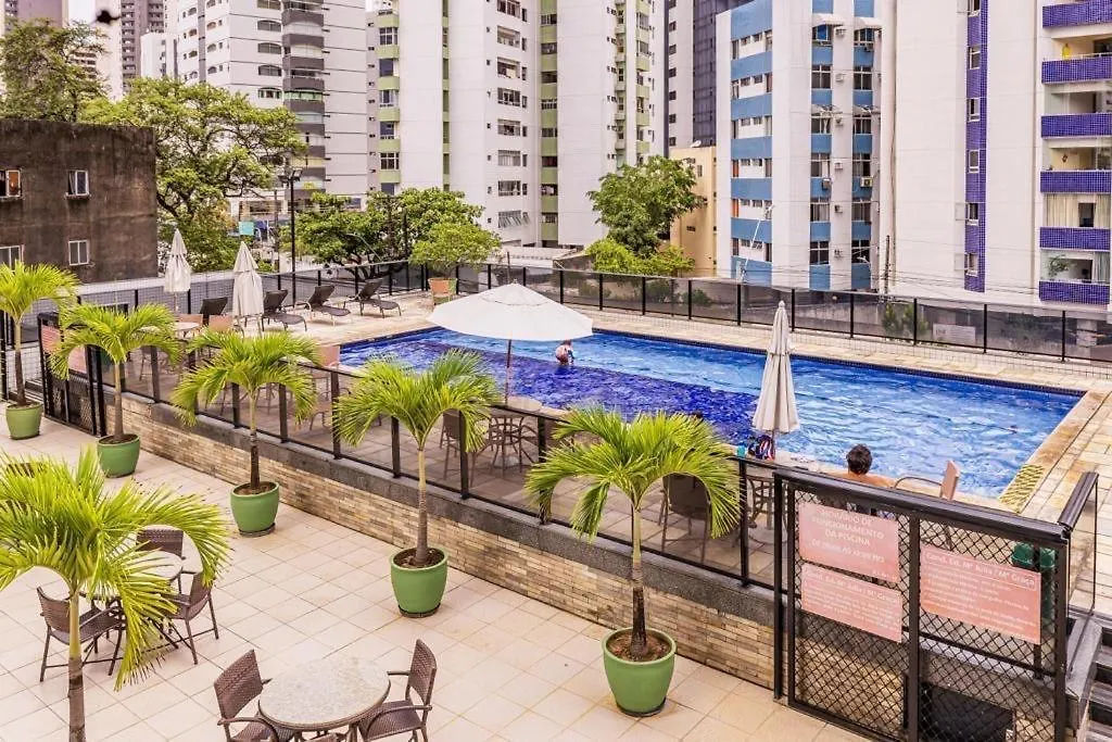 Lejlighed Apartamento Em Boa Viagem Recife
