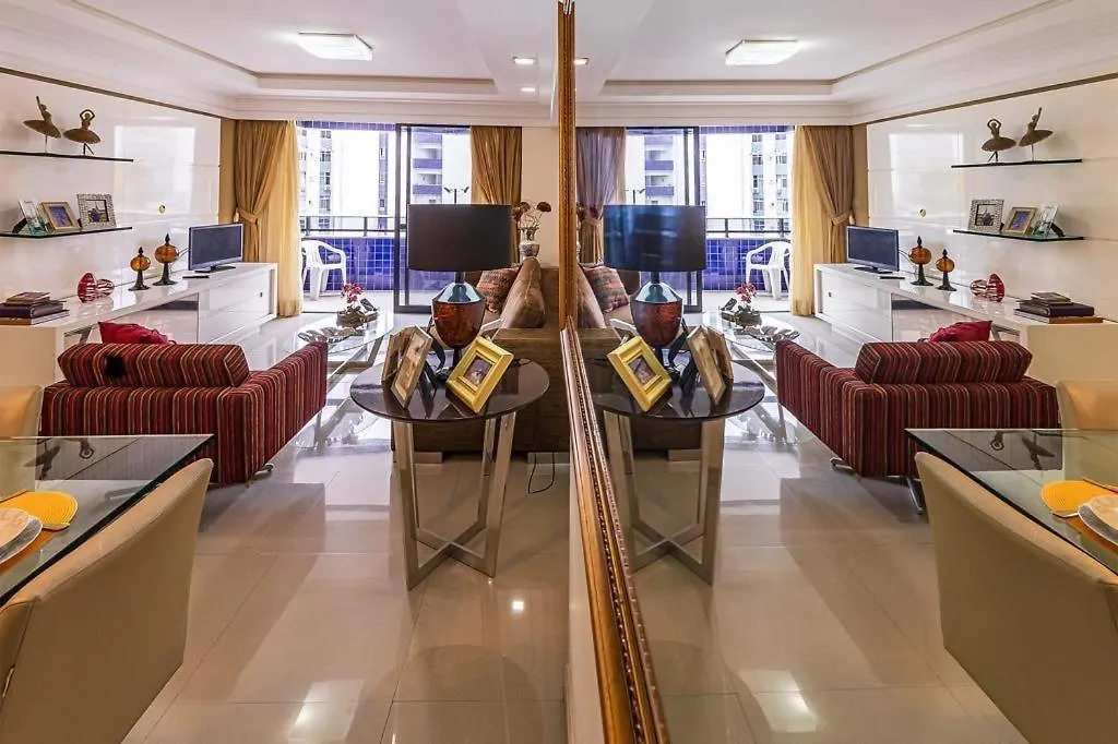 Apartamento Em Boa Viagem Recife Lejlighed