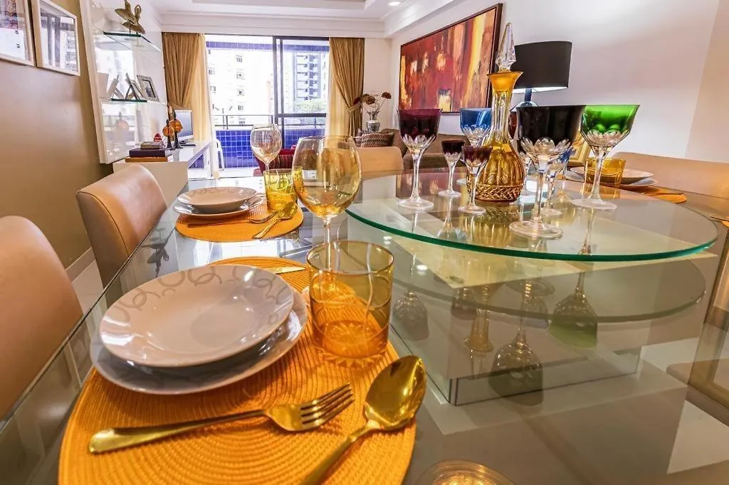Apartamento Em Boa Viagem Recife 0*,